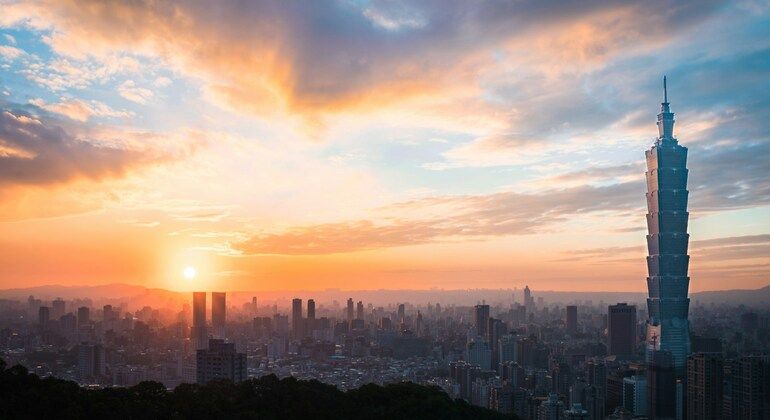 Free Tour Corto de Taipei Taiwán &mdash; #2