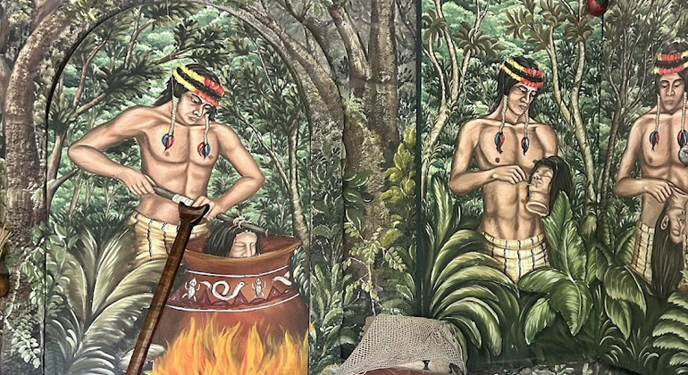 The Line That Divides the Earth: Middle of the World, Cable Car and Panecillo Ecuador &mdash; #2