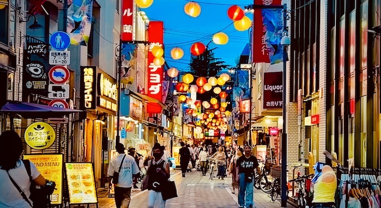 Underground Tokyo: Koenji Free Walking Tour Japan &mdash; #2