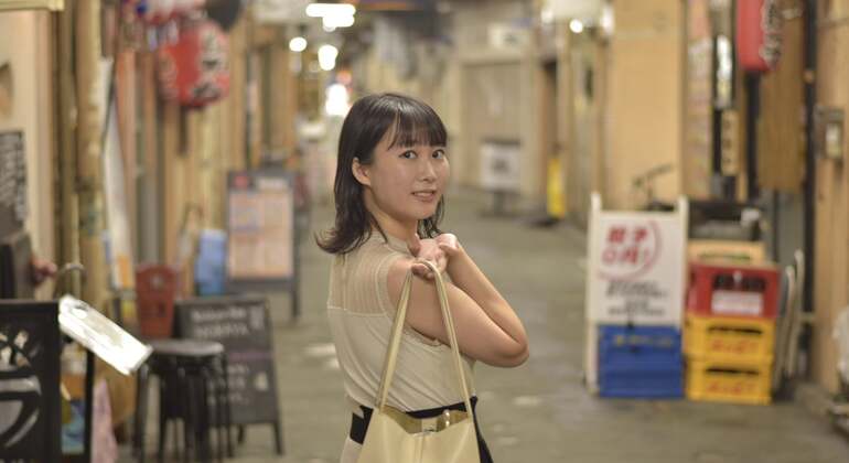 Underground Tokyo: Koenji Free Walking Tour Provided by Real Tokyo Vibes