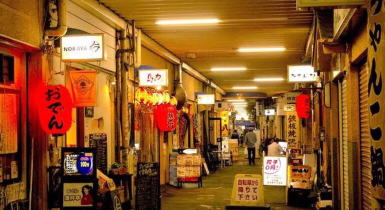 Underground Tokyo: Koenji Free Walking Tour Japan &mdash; #2