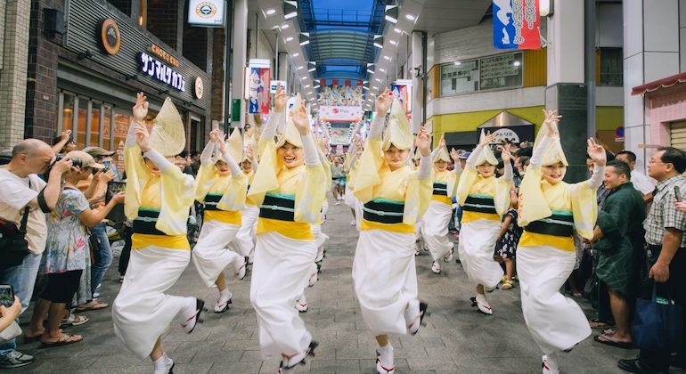 Underground Tokyo: Koenji Free Walking Tour Japan &mdash; #4