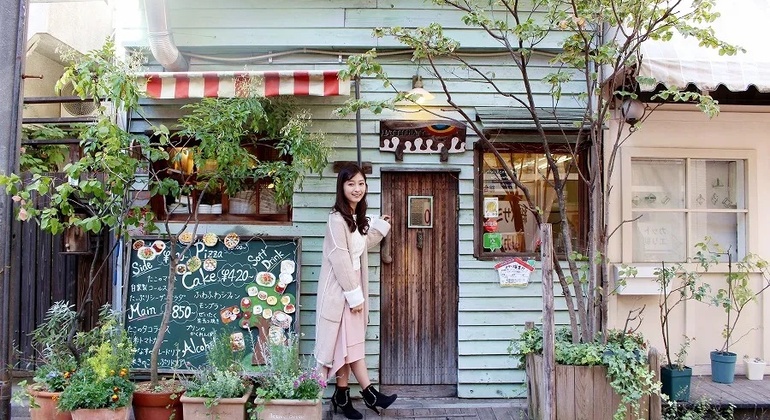 Underground Tokyo: Koenji Free Walking Tour Japan &mdash; #2