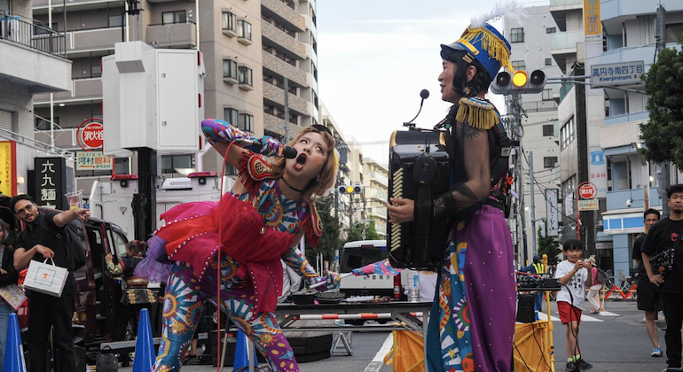 Underground Tokyo: Koenji Free Walking Tour Japan &mdash; #5