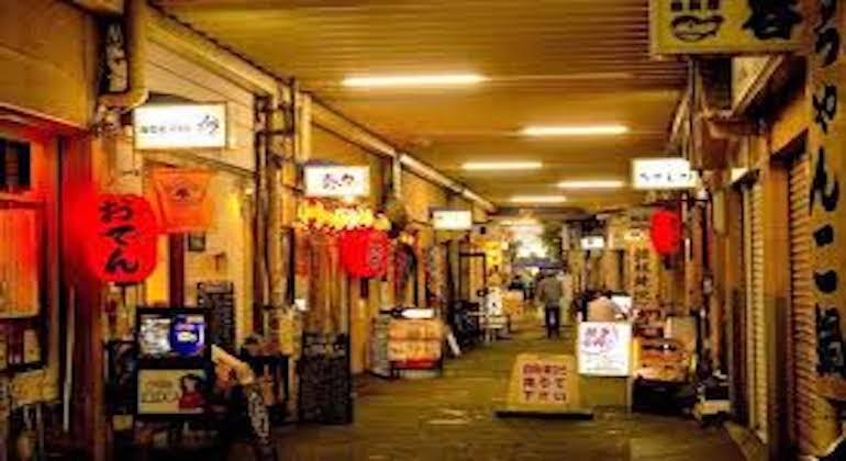 Underground Tokyo: Koenji Free Walking Tour Japan &mdash; #6