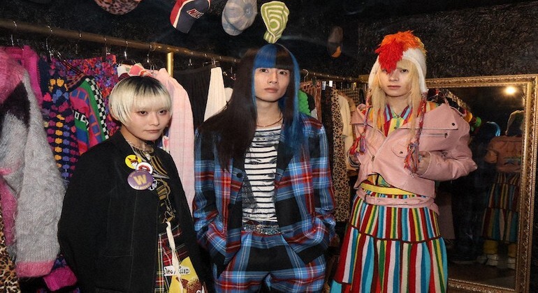 Underground Tokyo: Koenji Free Walking Tour Japan &mdash; #7