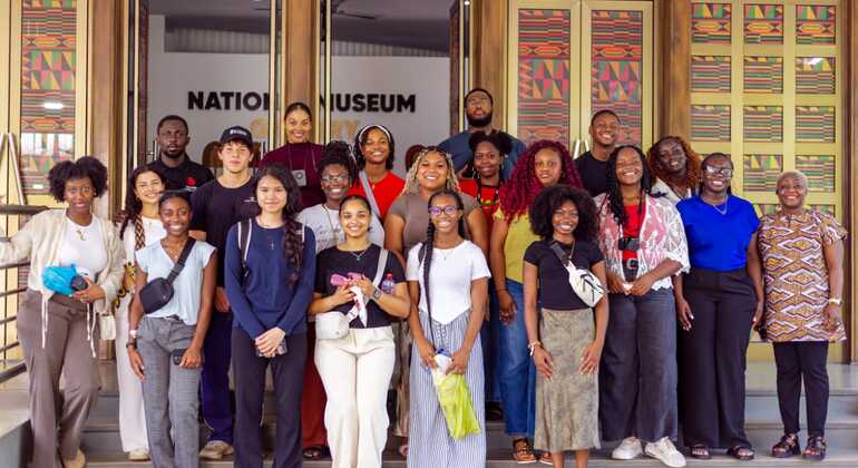 Free Tour: Immersive City Experience with Local Expert Ghana &mdash; #3