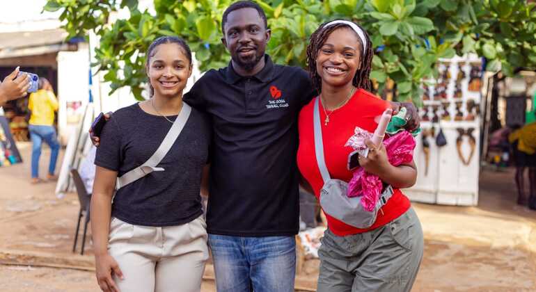 Free Tour: Immersive City Experience with Local Expert Ghana &mdash; #5