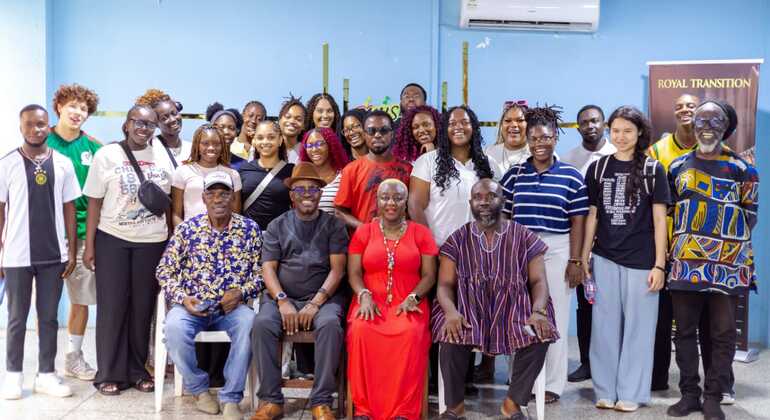 Free Tour: Immersive City Experience with Local Expert Ghana &mdash; #6