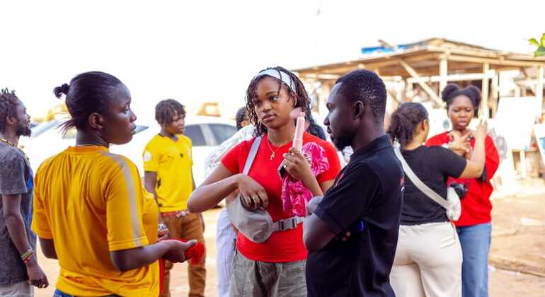 Free Tour: Immersive City Experience with Local Expert Ghana &mdash; #7