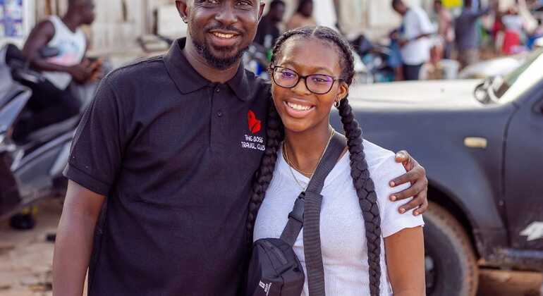 Free Tour: Immersive City Experience with Local Expert Ghana &mdash; #9