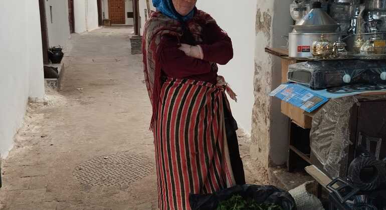 Tetouan Kostenlose Tour, Morocco