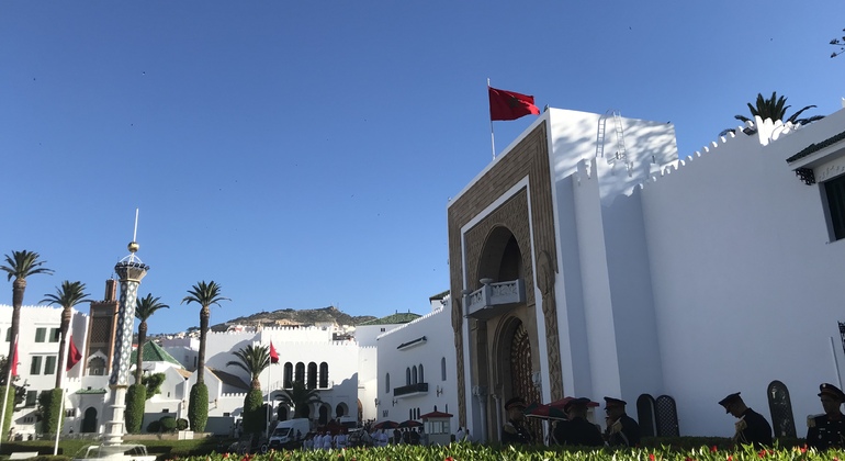 Descubre Tetuán en un Día, Morocco