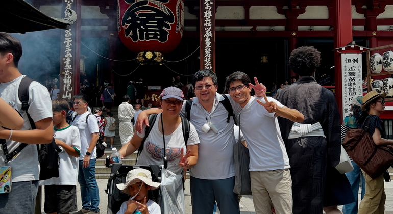 Tour of Tokyo: Highlights and Hidden Gems Provided by Shujat Ali