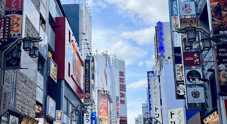 Tour of Tokyo: Highlights and Hidden Gems Japan &mdash; #6