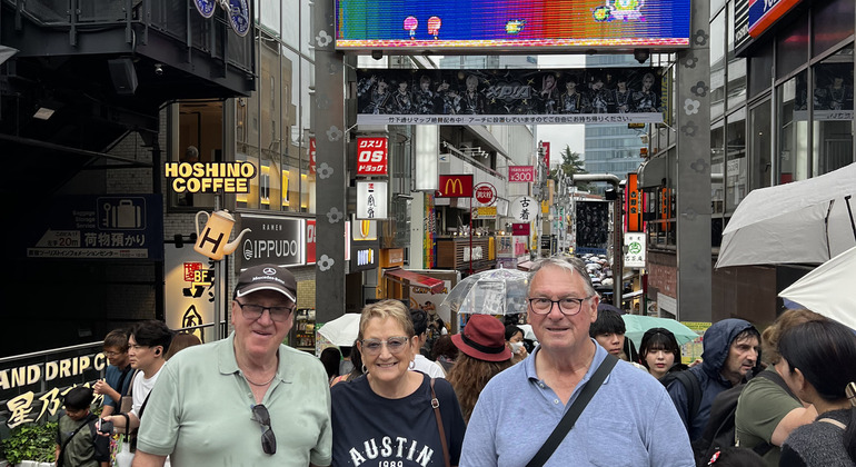 Tour of Tokyo: Highlights and Hidden Gems Japan &mdash; #9