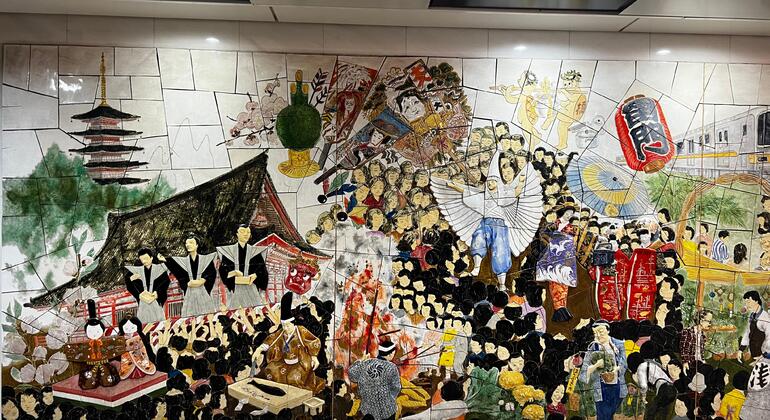 Tour of Tokyo: Highlights and Hidden Gems Japan &mdash; #19