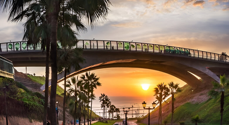 Miraflores Like a Local Free Tour Peru &mdash; #4