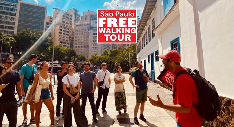 Kostenlose Tour durch die Altstadt: Historisches Zentrum Brasilien &mdash; #2