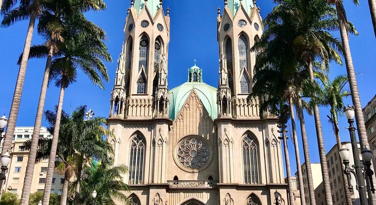 Old Downtown Free Tour: Historical Center
