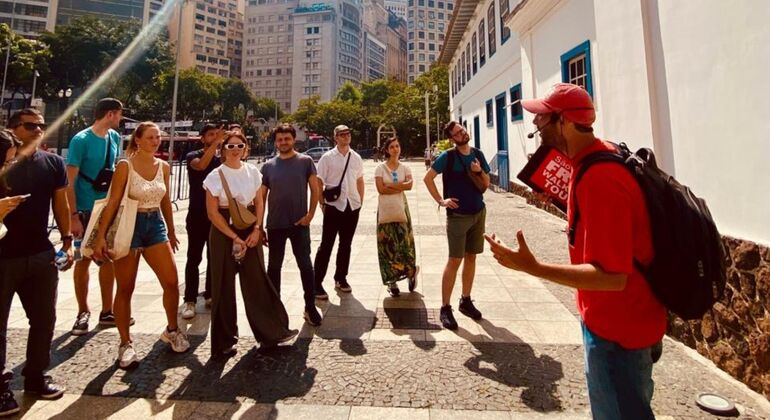 Kostenlose Tour durch die Altstadt: Historisches Zentrum Brasilien &mdash; #7