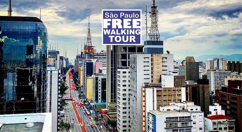 Paulista Ave Free Tour: Cultural Heart Brazil &mdash; #2