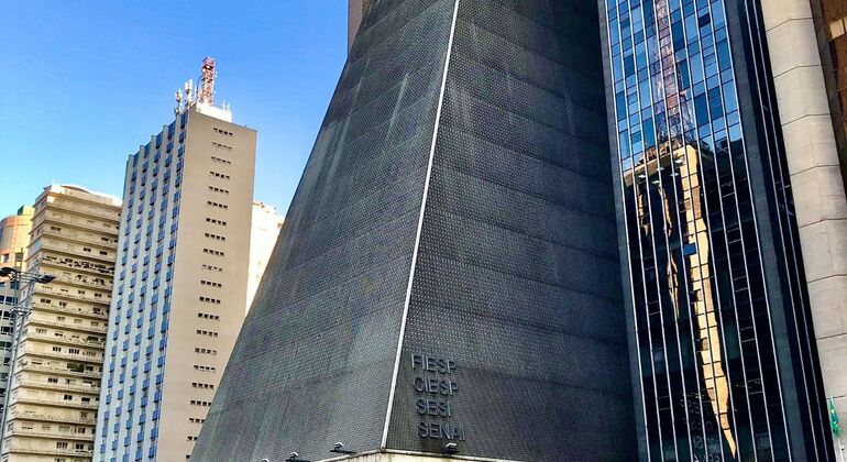Paulista Ave Free Tour: Cultural Heart Brazil &mdash; #4
