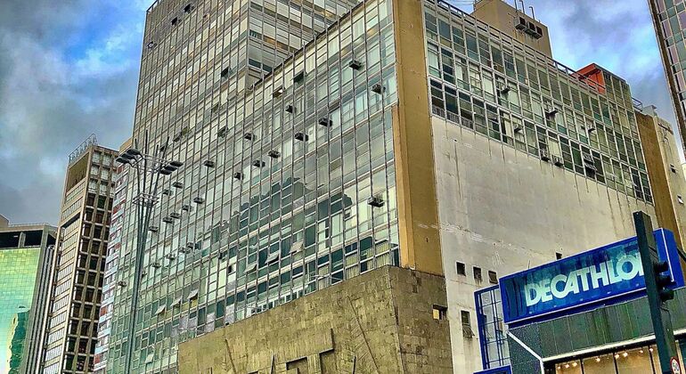 Paulista Ave Free Tour: Cultural Heart, Brazil