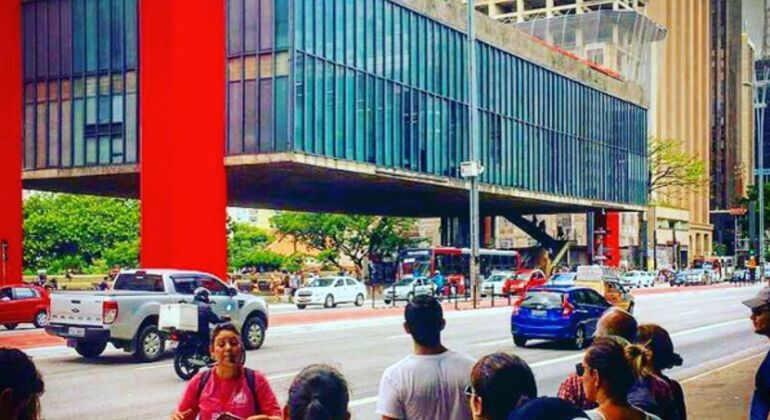 Paulista Ave Free Tour: Cultural Heart Brazil &mdash; #6