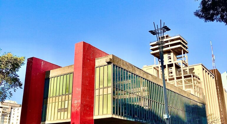 Paulista Ave Free Tour: Cultural Heart Brazil &mdash; #7