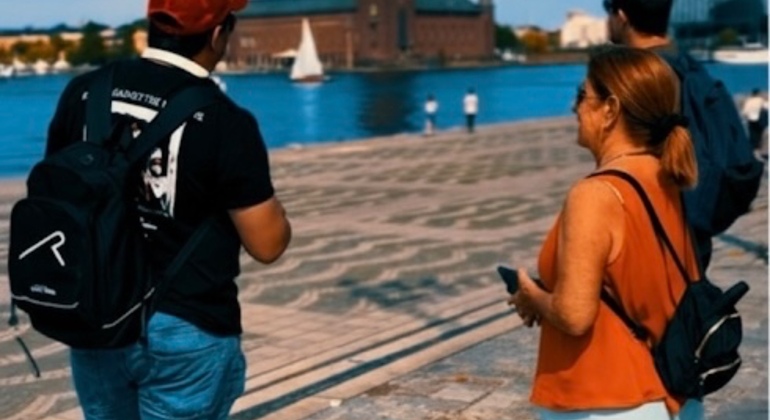 Stockholm Free Walking Tour - Gamla Stan Highlights Schweden &mdash; #3