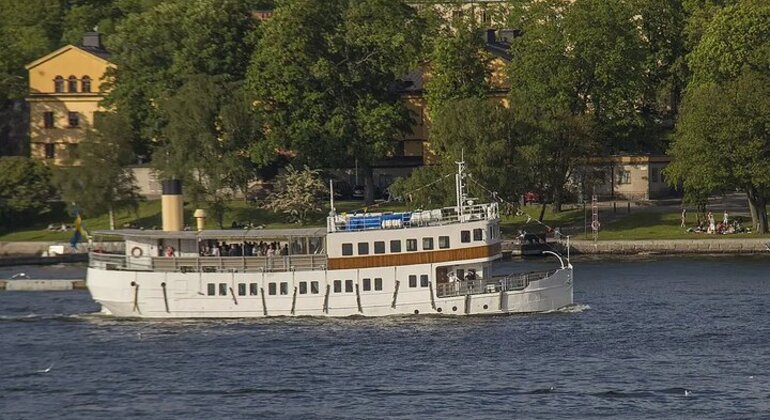 Excursão a Estocolmo e cruzeiro pelo arquipélago Suécia &mdash; #3