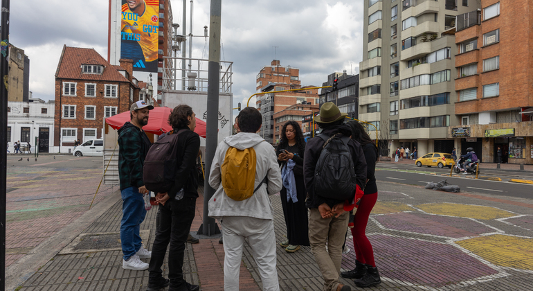 Free Tour of Chapinero in Bogota Provided by Beyond Colombia - Free Walking Tours