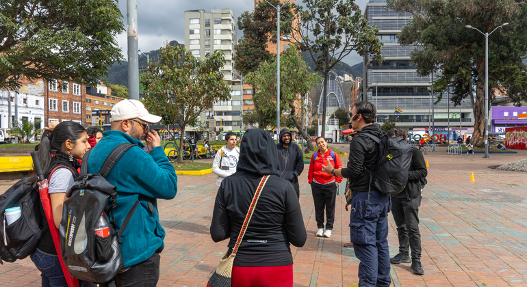Free Tour of Chapinero in Bogota Colombia &mdash; #4