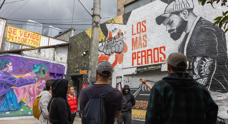 Free Tour of Chapinero in Bogota Colombia &mdash; #7