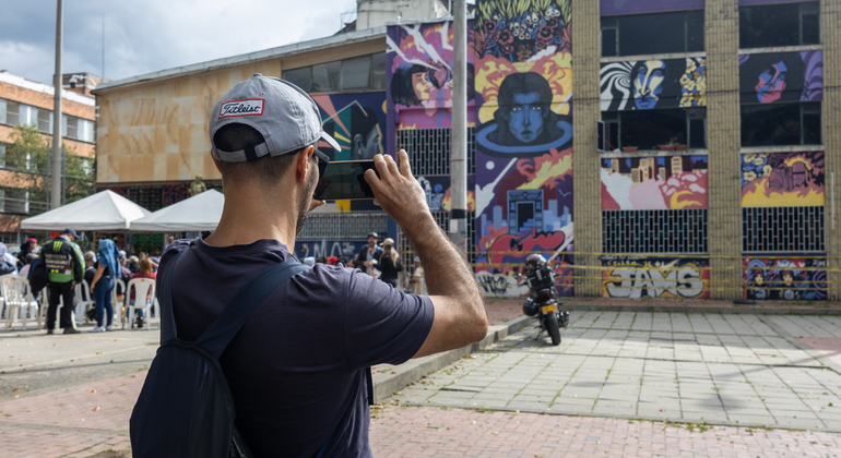 Free Tour of Chapinero in Bogota Colombia &mdash; #11