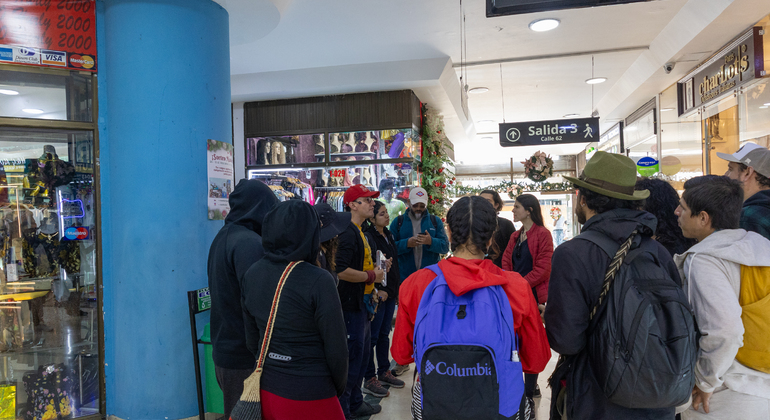 Free Tour of Chapinero in Bogota Colombia &mdash; #14