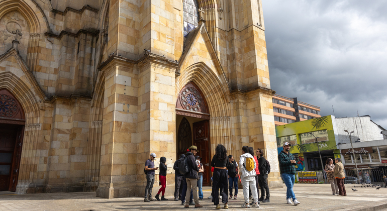Free Tour of Chapinero in Bogota Colombia &mdash; #15
