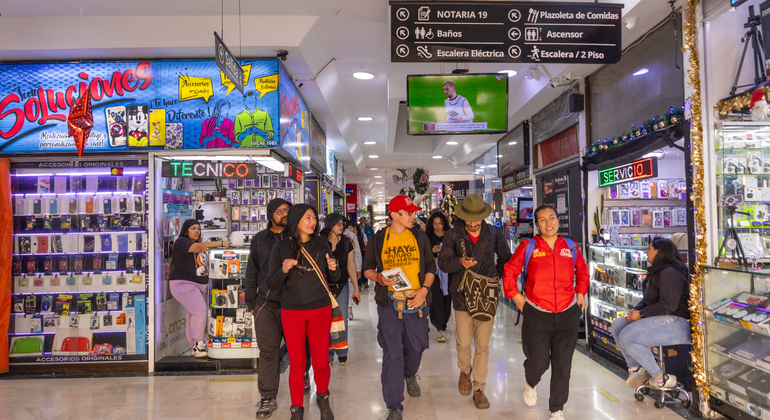 Free Tour of Chapinero in Bogota Colombia &mdash; #16