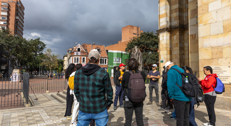 Free Tour of Chapinero in Bogota Colombia &mdash; #17