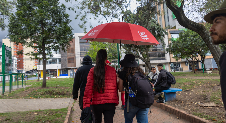 Free Tour of Chapinero in Bogota Colombia &mdash; #20