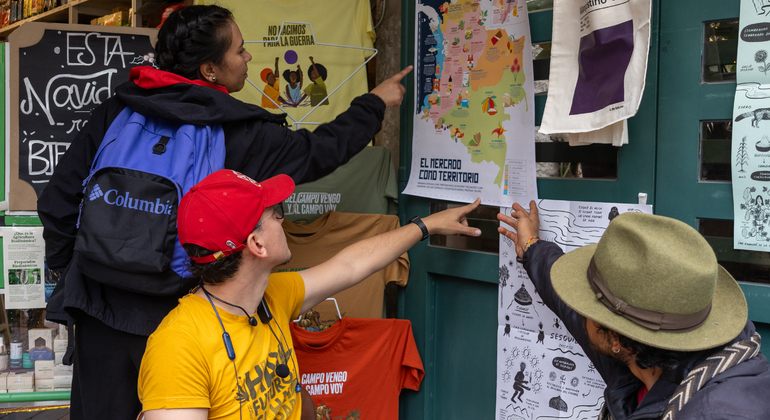 Free Tour of Chapinero in Bogota Colombia &mdash; #23