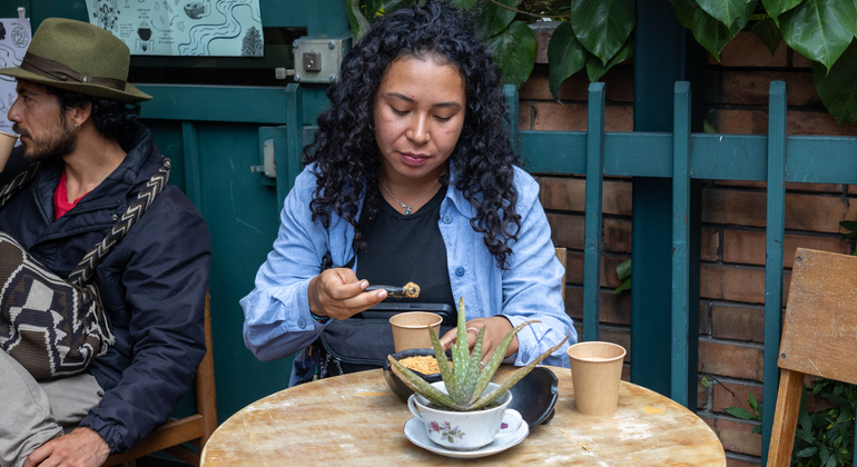 Free Tour of Chapinero in Bogota Colombia &mdash; #24