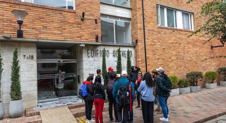 Free Tour of Chapinero in Bogota Colombia &mdash; #27