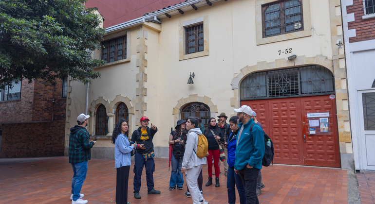 Free Tour of Chapinero in Bogota Colombia &mdash; #30