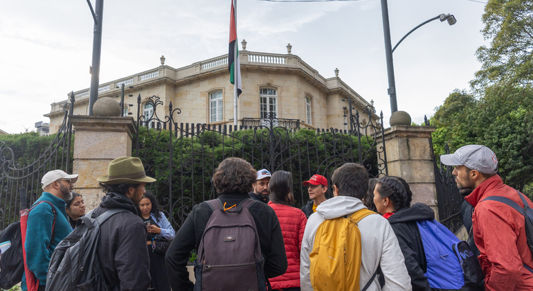 Free Tour of Chapinero in Bogota Colombia &mdash; #35