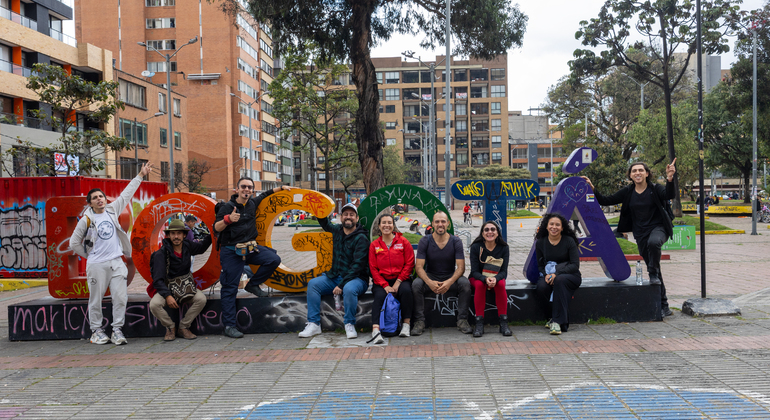 Free Tour of Chapinero in Bogota Colombia &mdash; #37