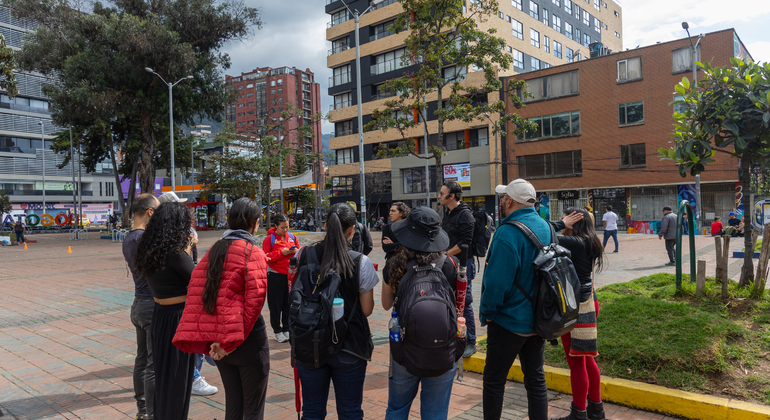 Free Tour of Chapinero in Bogota Colombia &mdash; #38