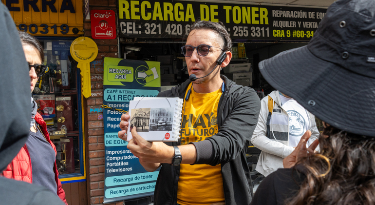 Free Tour of Chapinero in Bogota Colombia &mdash; #40