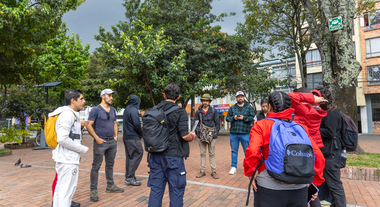 Free Tour of Chapinero in Bogota Colombia &mdash; #43